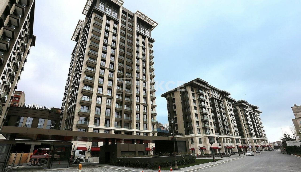 Апартаменты в Стамбуле, Турция, 72 м² - фото 10