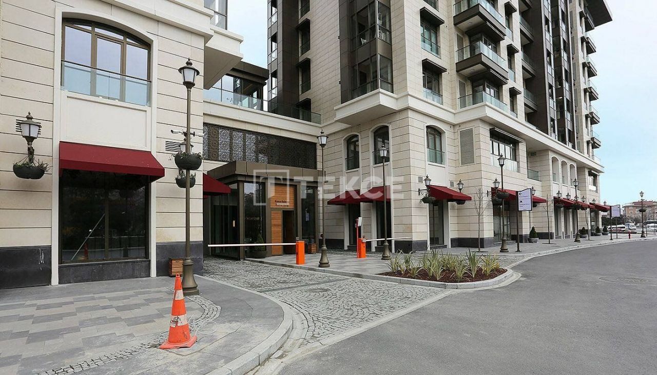 Апартаменты в Стамбуле, Турция, 72 м² - фото 13