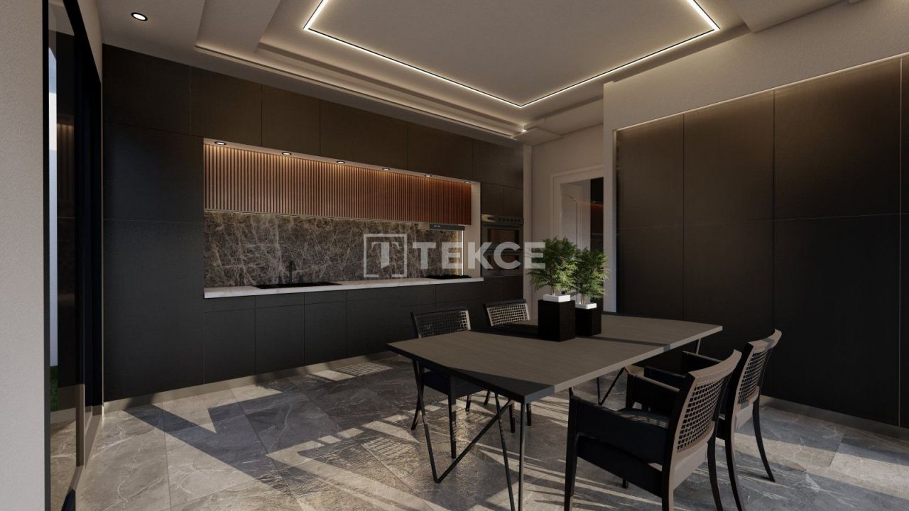 Вилла в Кирении, Кипр, 220 м² - фото 13