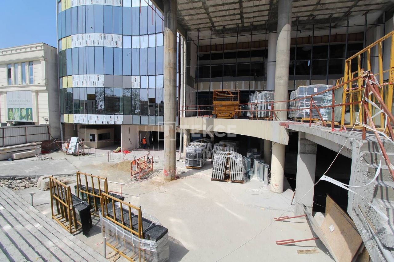 Магазин в Стамбуле, Турция, 24 м² - фото 14