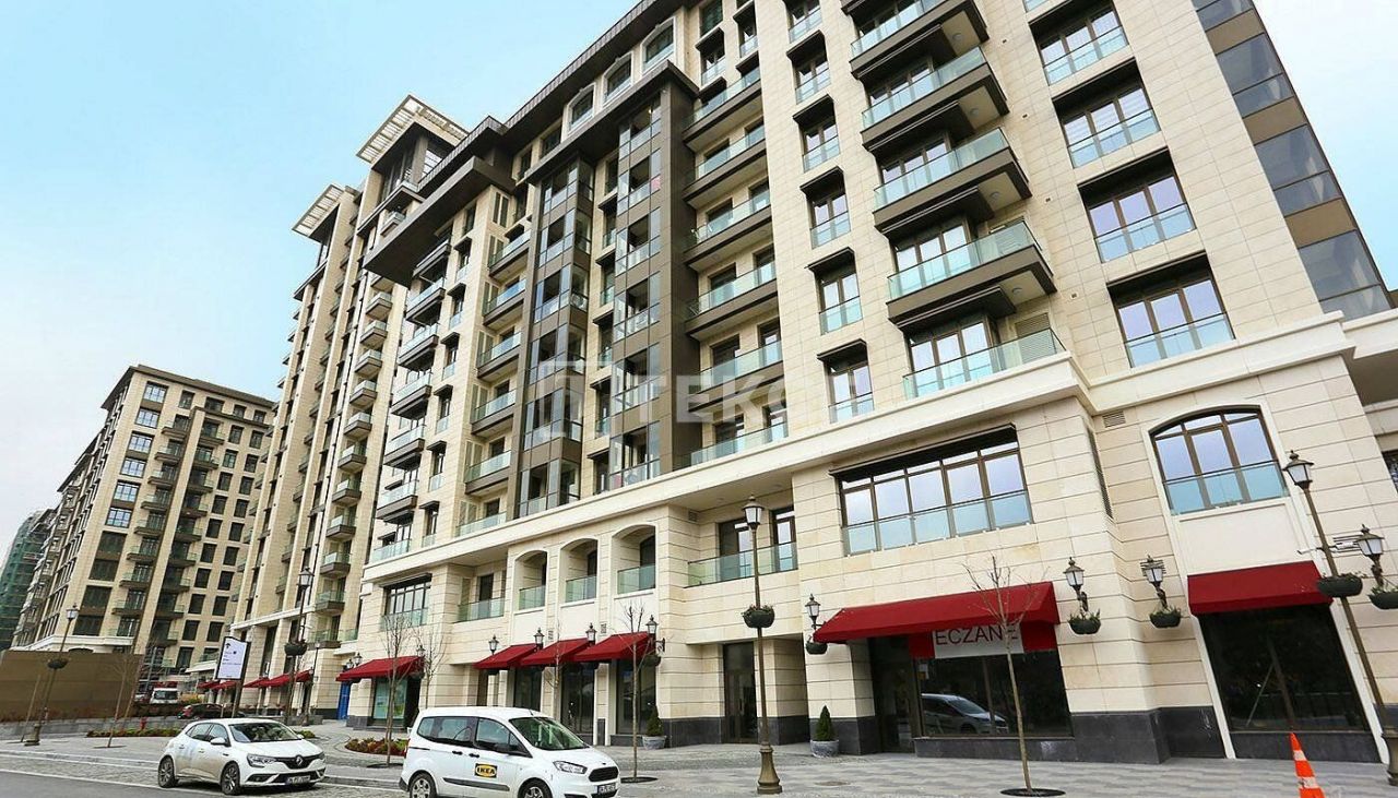 Апартаменты в Стамбуле, Турция, 72 м² - фото 16