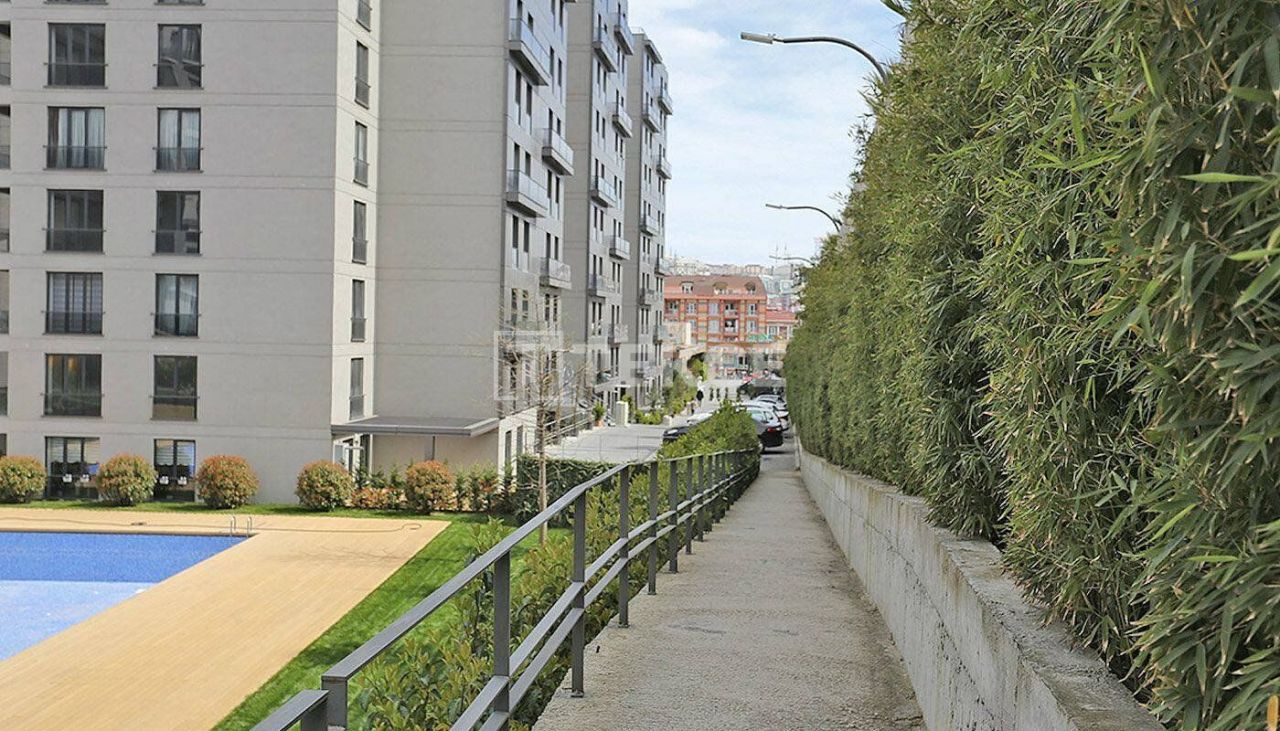 Апартаменты в Эсеньюрте, Турция, 105 м² - фото 16