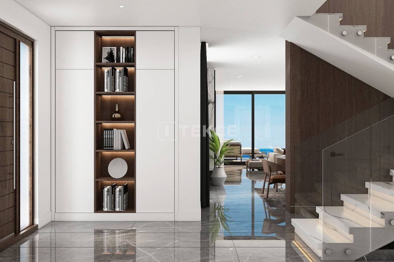 Вилла в Кирении, Кипр, 451 м² - фото 17