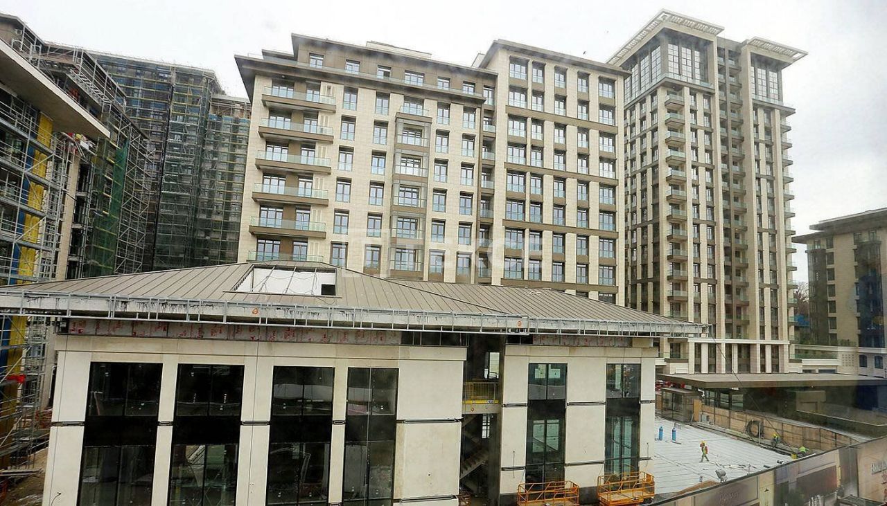 Апартаменты в Стамбуле, Турция, 129 м² - фото 17