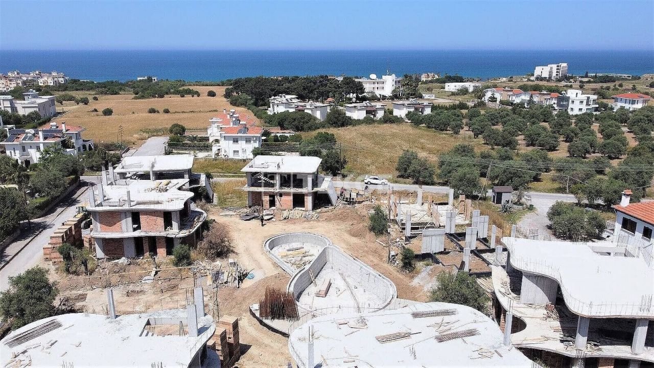 Вилла в Кирении, Кипр, 220 м² - фото 17