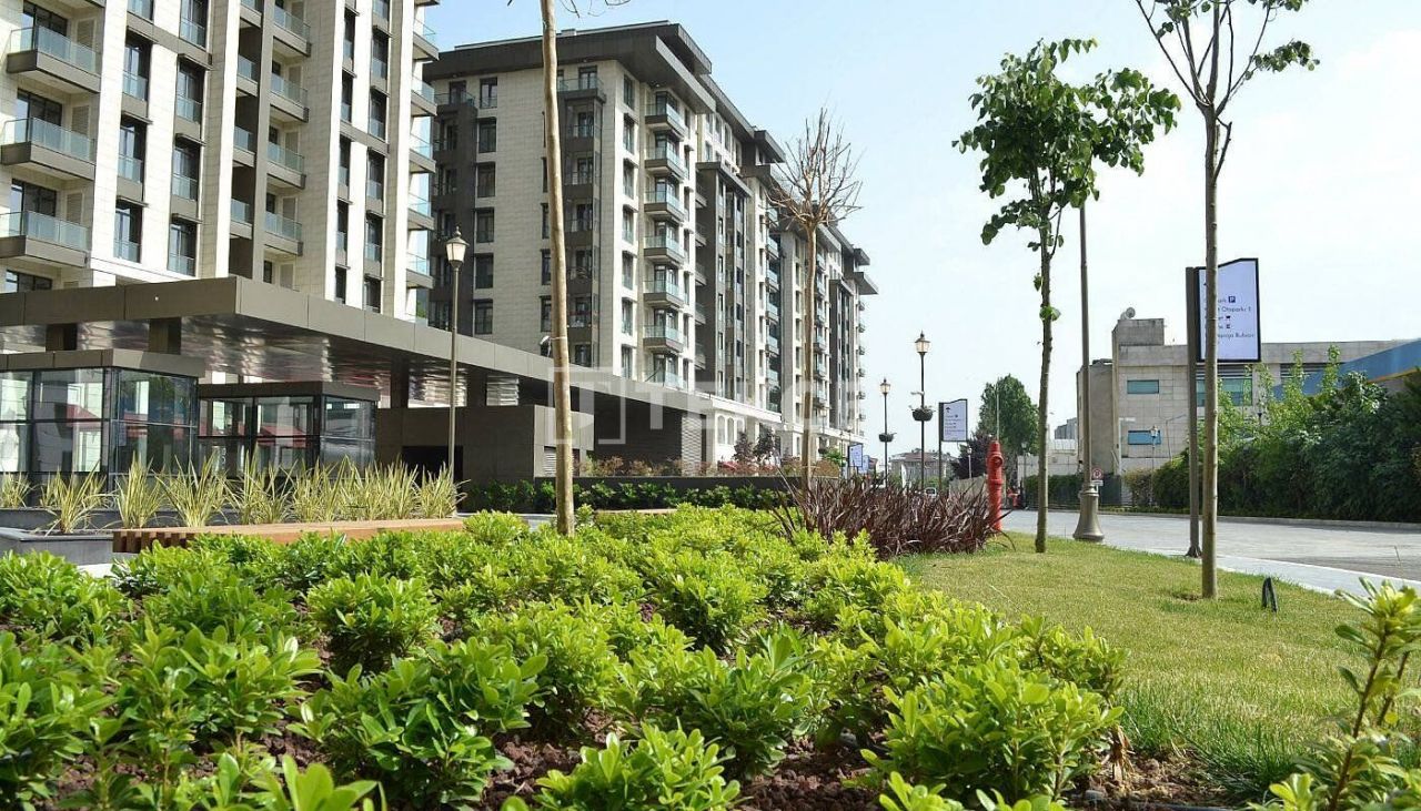 Апартаменты в Стамбуле, Турция, 72 м² - фото 18