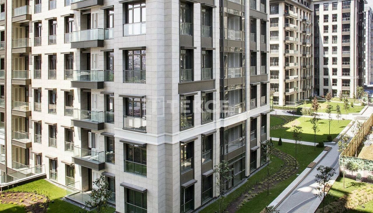 Апартаменты в Стамбуле, Турция, 72 м² - фото 19