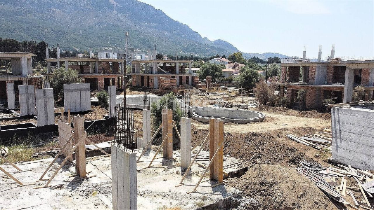 Вилла в Кирении, Кипр, 220 м² - фото 19