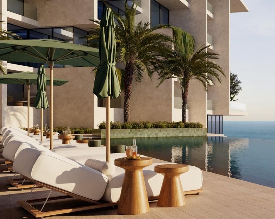 Студия в Рас-эль-Хайме, ОАЭ, 42 м² - фото 4