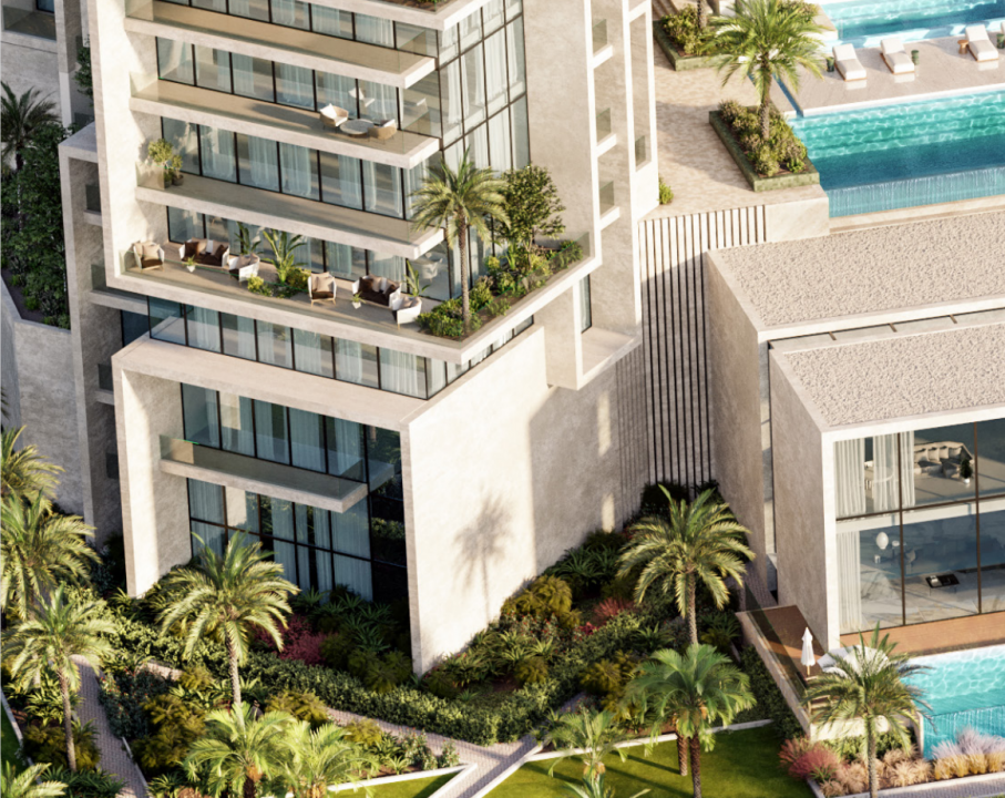 Студия в Рас-эль-Хайме, ОАЭ, 42 м² - фото 5