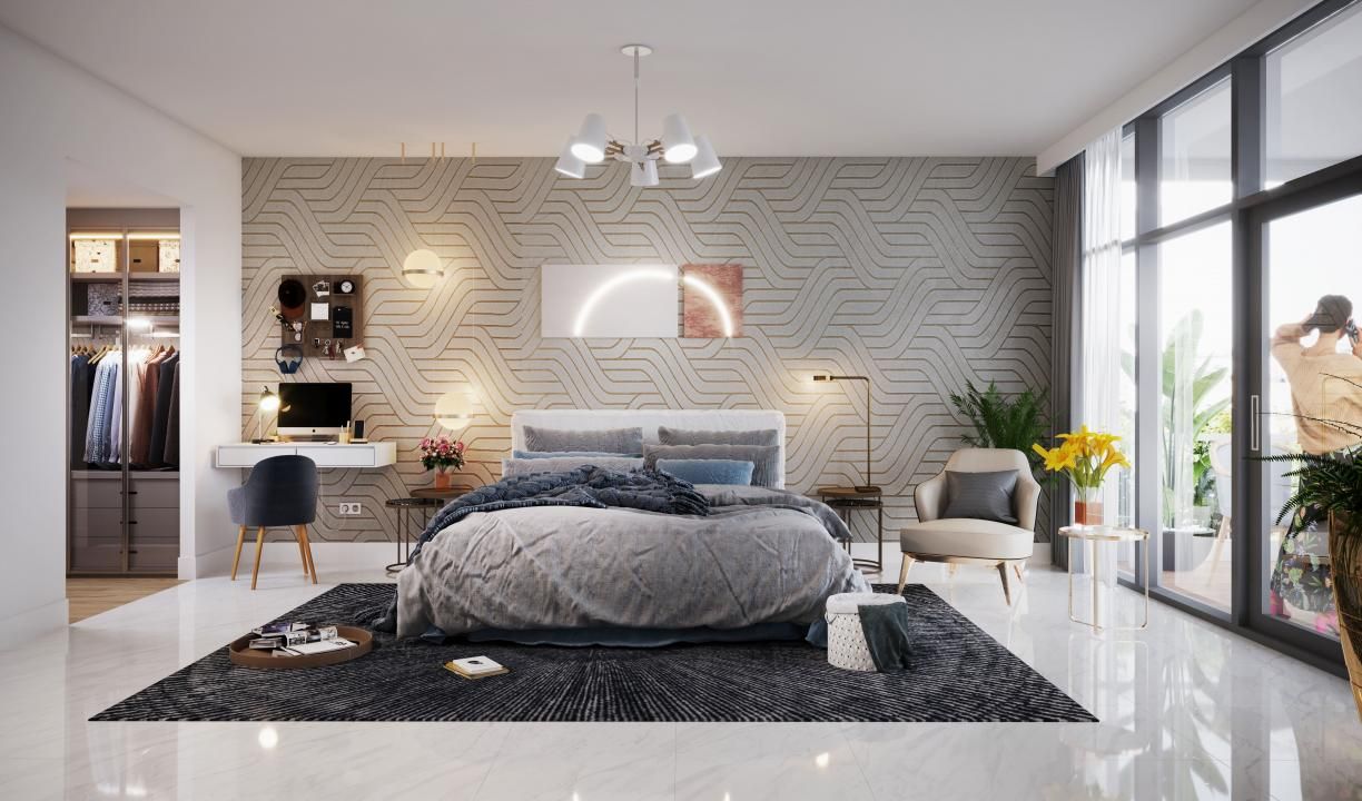 Квартира в Абу-Даби, ОАЭ, 153 м² - фото 6