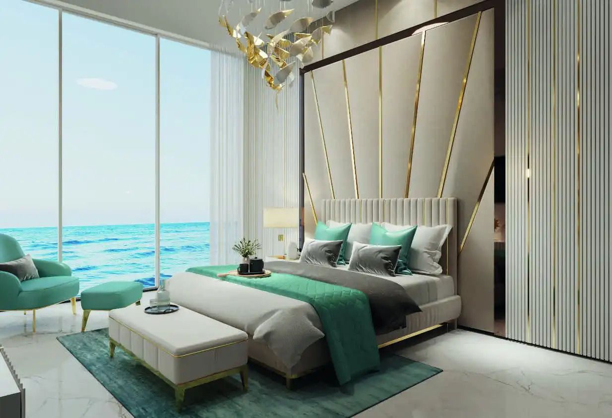 Квартира в Дубае, ОАЭ, 110 м² - фото 8