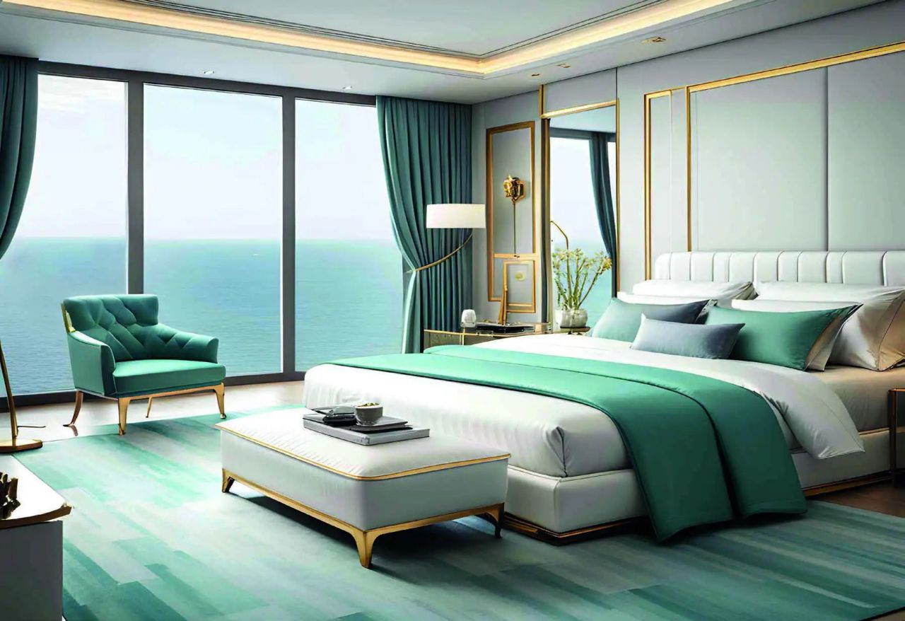 Квартира в Дубае, ОАЭ, 110 м² - фото 9