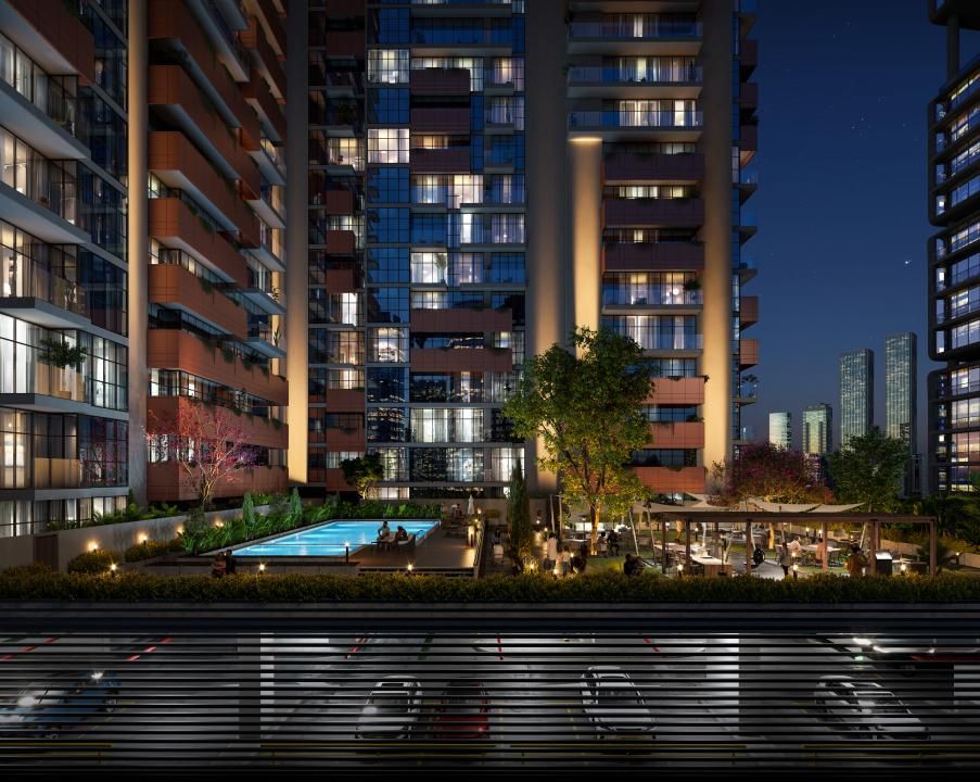 Квартира в Абу-Даби, ОАЭ, 153 м² - фото 10