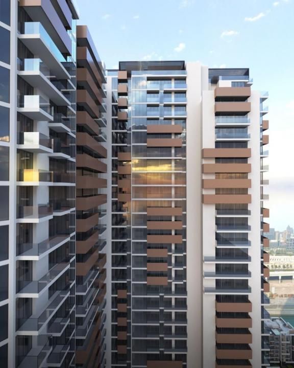 Квартира в Абу-Даби, ОАЭ, 153 м² - фото 14