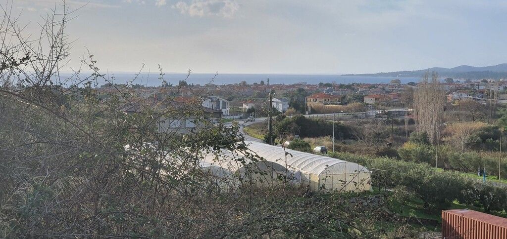 Земля в Ситонии, Греция, 2 600 м² - фото 2