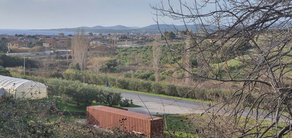 Земля в Ситонии, Греция, 2 600 м² - фото 3