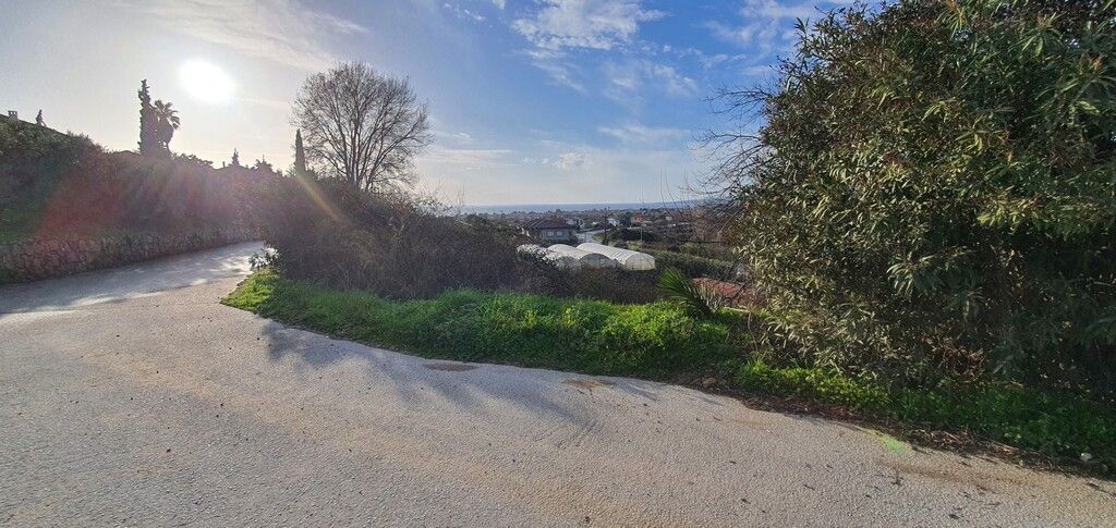 Земля в Ситонии, Греция, 2 600 м² - фото 4