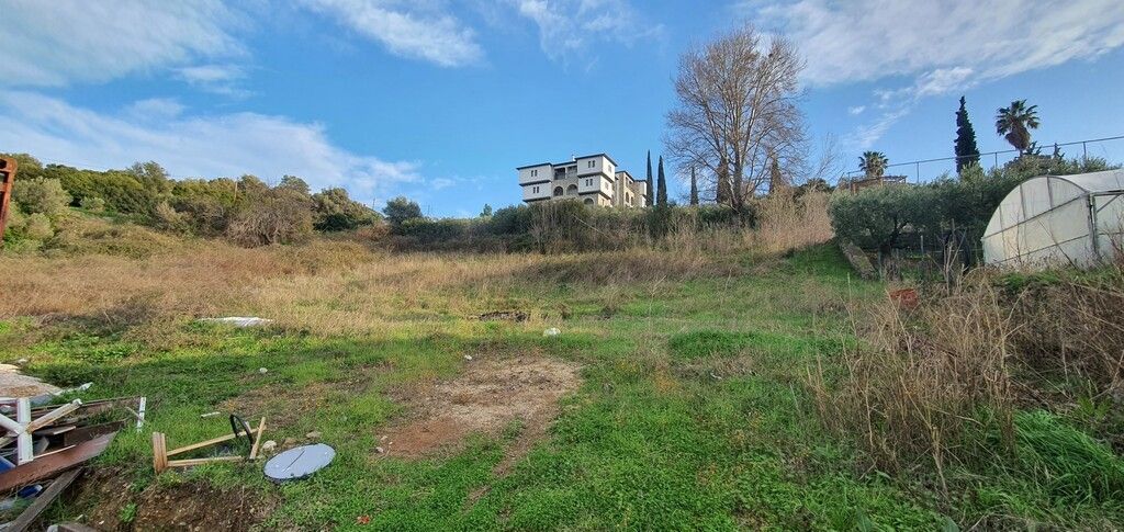 Земля в Ситонии, Греция, 2 600 м² - фото 8