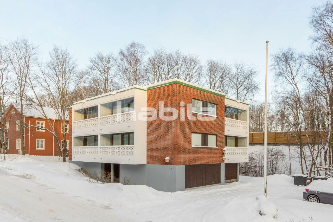 Апартаменты в Хельсинки, Финляндия, 27 м² - фото 1