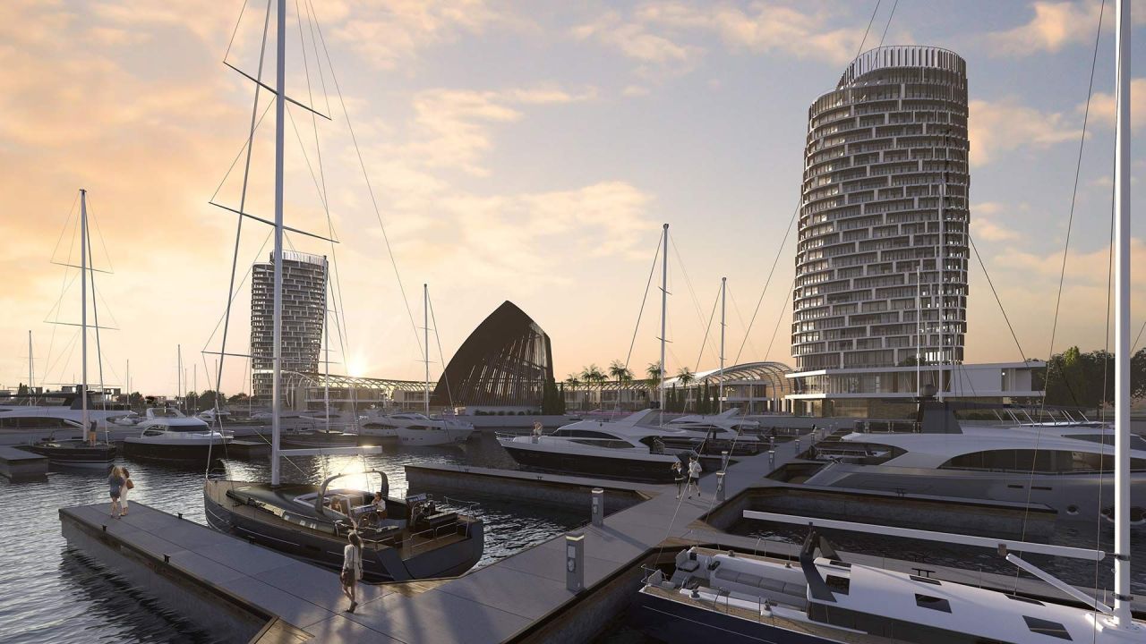 Апартаменты в Айя-Напе, Кипр, 157 м² - фото 5