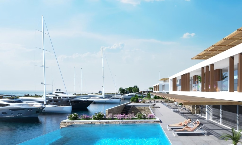 Дом в Айя-Напе, Кипр, 463 м² - фото 4