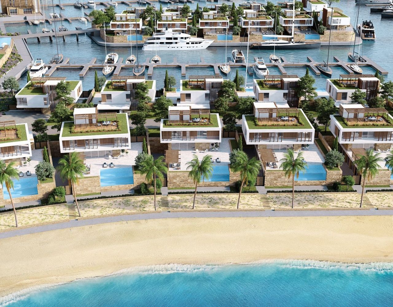 Дом в Айя-Напе, Кипр, 463 м² - фото 6