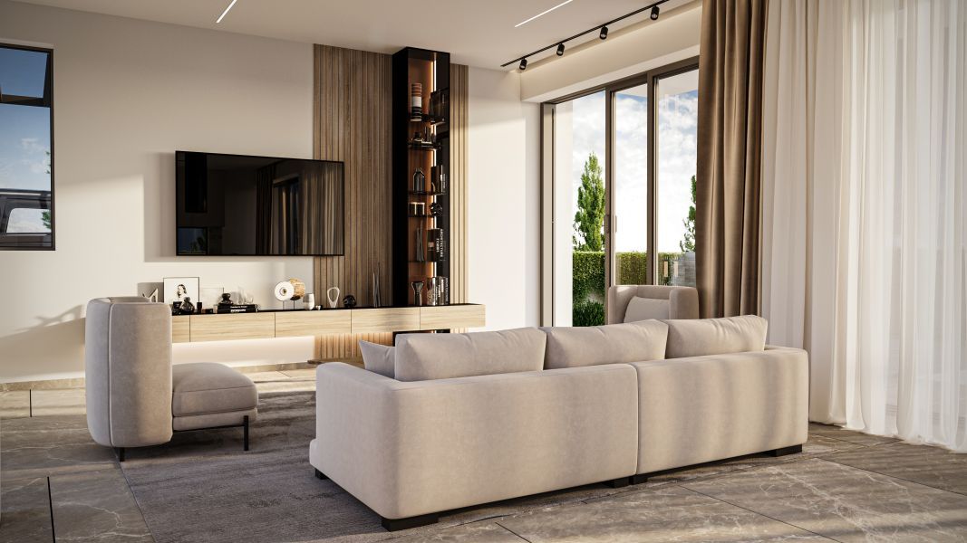 Вилла в Пафосе, Кипр, 276 м² - фото 9