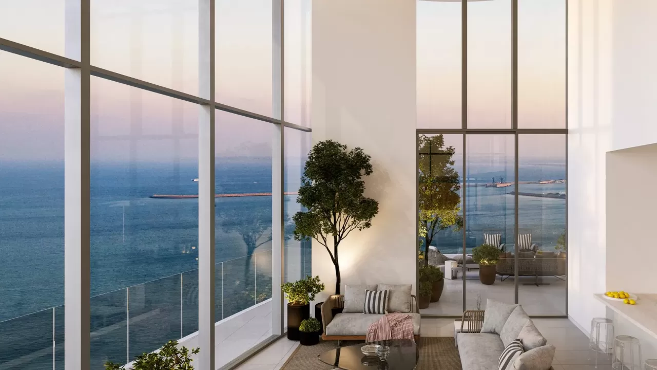 Апартаменты в Лимасоле, Кипр, 105 м² - фото 8