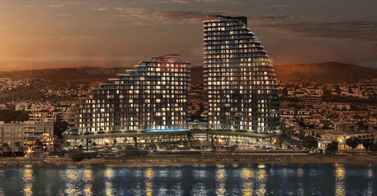 Апартаменты в Лимасоле, Кипр, 140 м² - фото 2