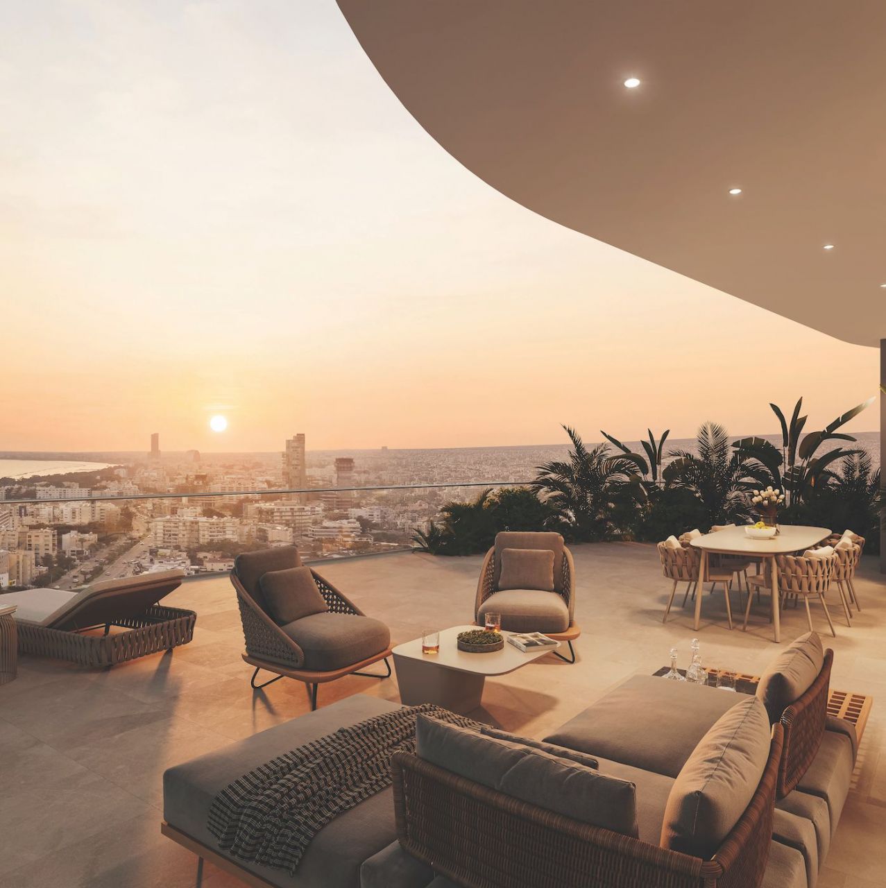 Апартаменты в Лимасоле, Кипр, 140 м² - фото 4