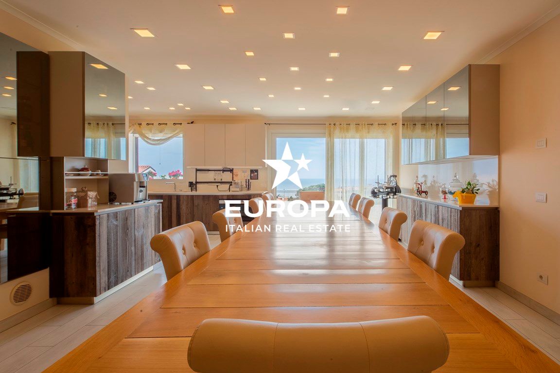 Вилла в Сан-Ремо, Италия, 450 м² - фото 7