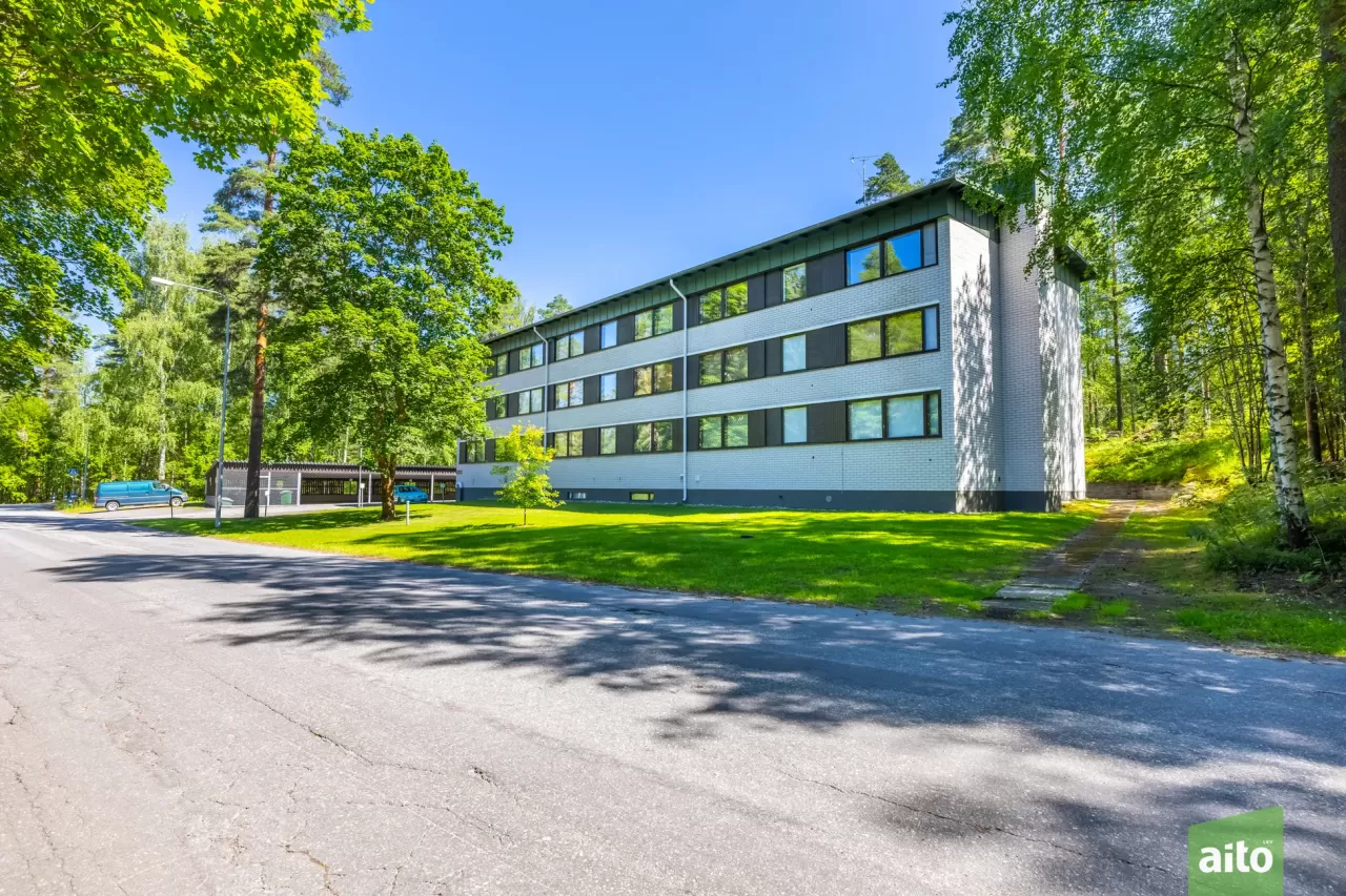 Квартира в Миккели, Финляндия, 25 м2 - фото 1