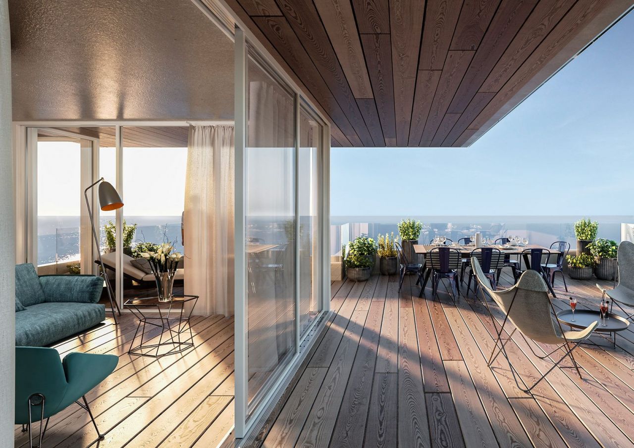 Апартаменты в Лимасоле, Кипр, 174 м² - фото 4