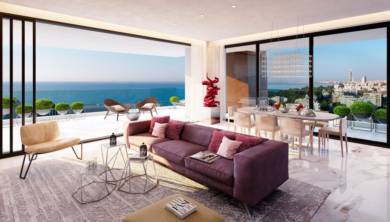 Апартаменты в Ермасойе, Кипр, 78 м² - фото 7