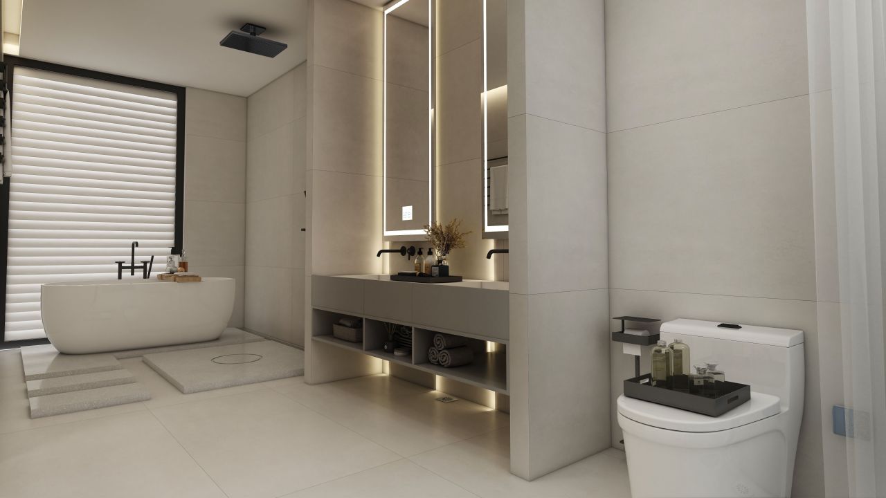 Вилла на пляже Банг Тао, Таиланд, 357 м² - фото 9