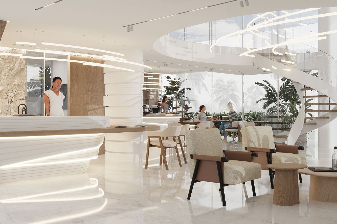 Студия на Пхукете, Таиланд, 46 м² - фото 7