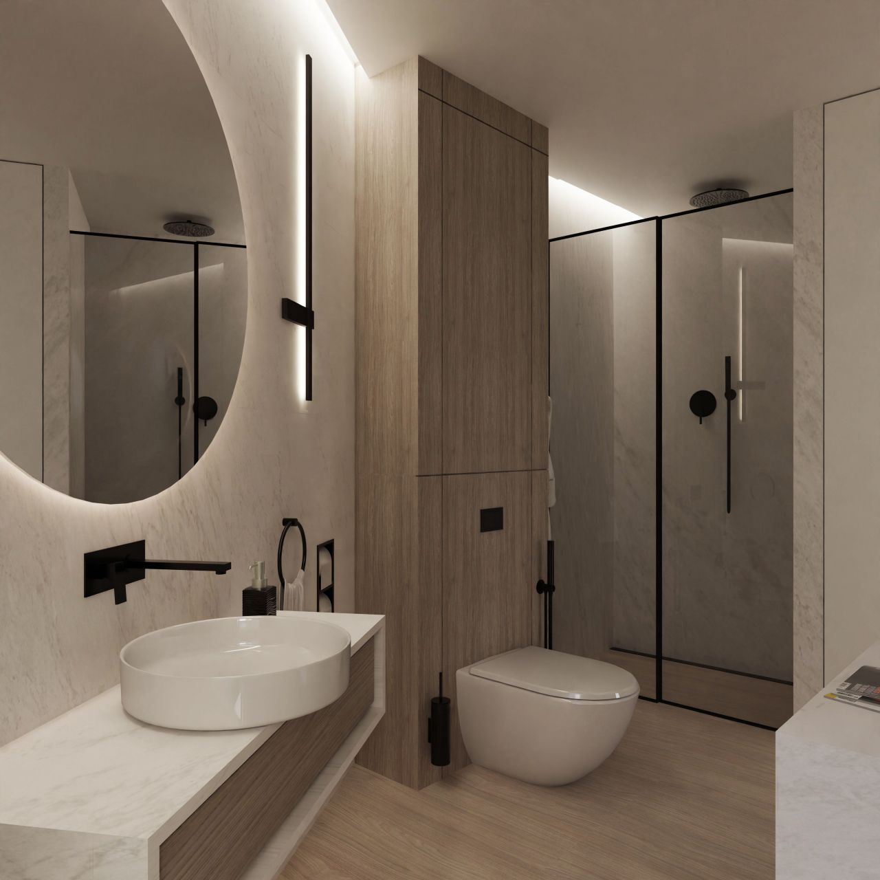 Апартаменты на острове Пхукет, Таиланд, 41 м² - фото 7