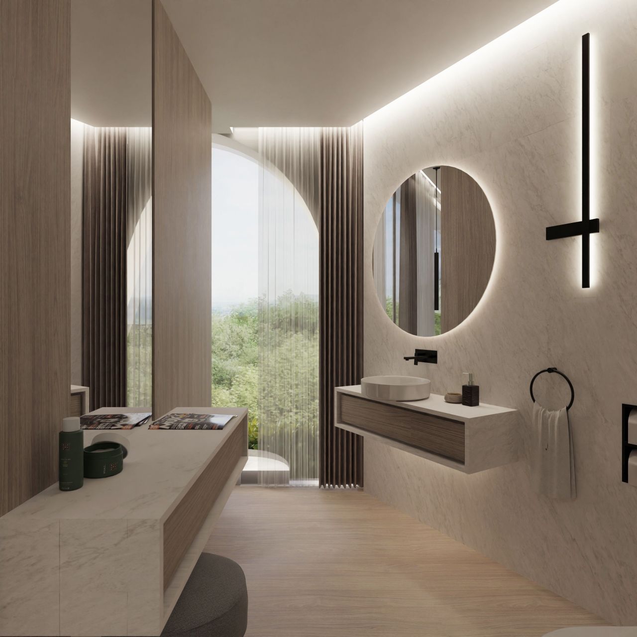 Апартаменты на острове Пхукет, Таиланд, 41 м² - фото 8