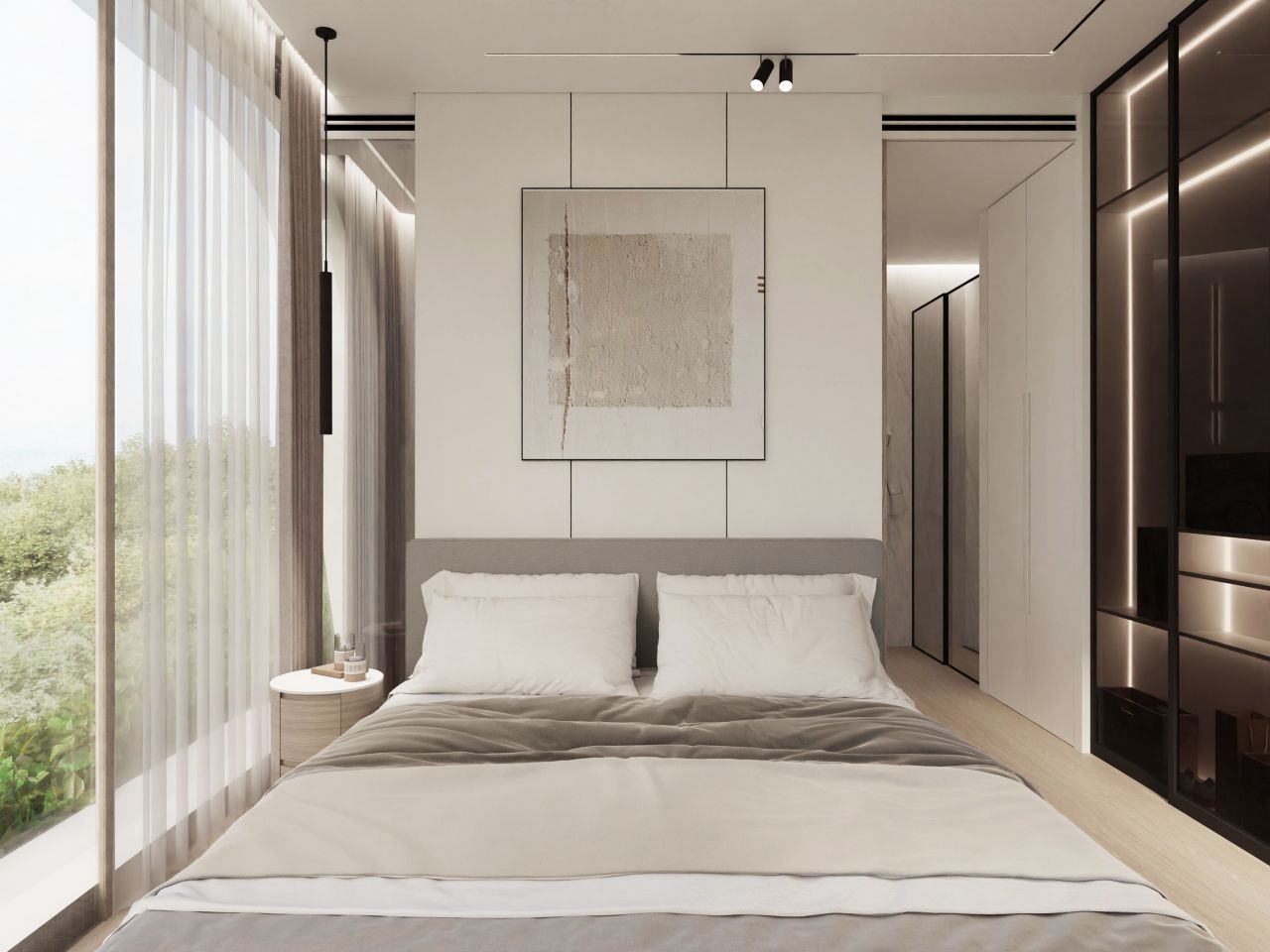 Апартаменты на острове Пхукет, Таиланд, 41 м² - фото 9