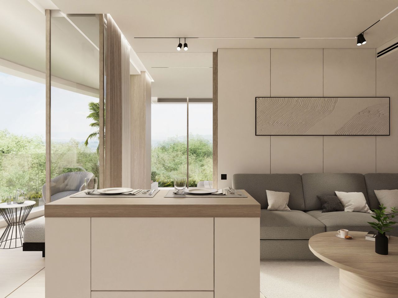 Апартаменты на острове Пхукет, Таиланд, 41 м² - фото 12