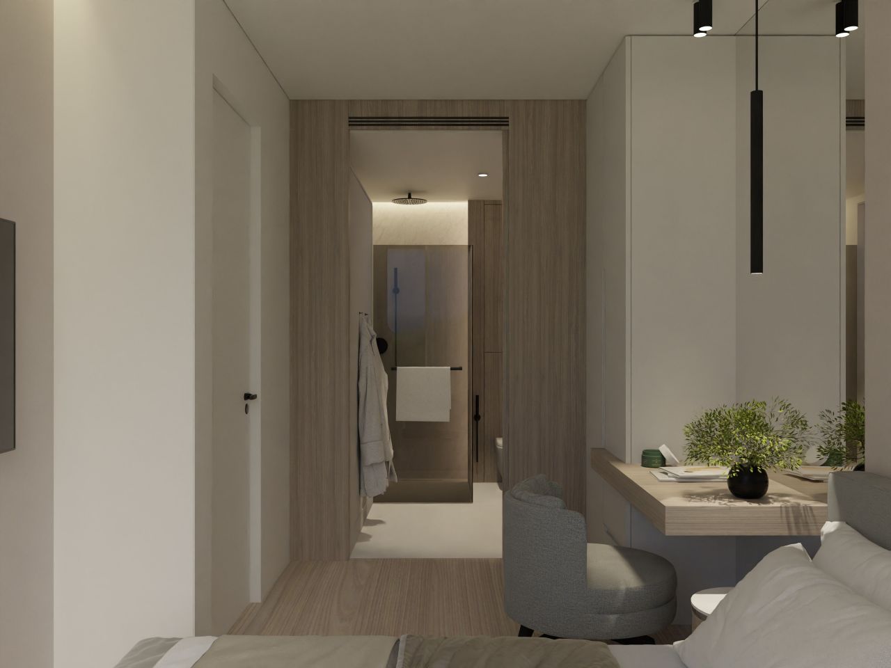 Апартаменты на острове Пхукет, Таиланд, 62 м² - фото 13