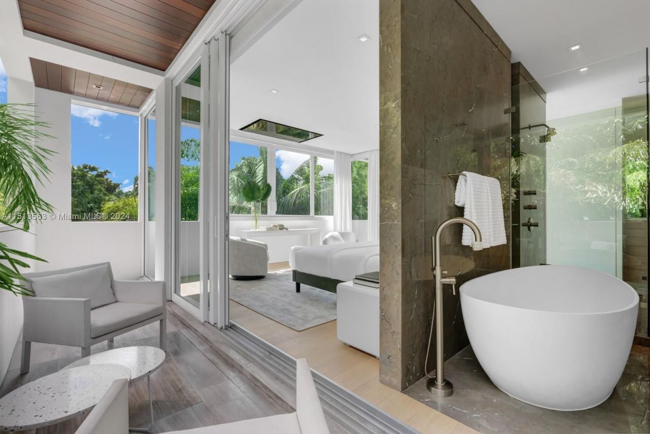 Вилла в Майами, США, 330 м² - фото 15