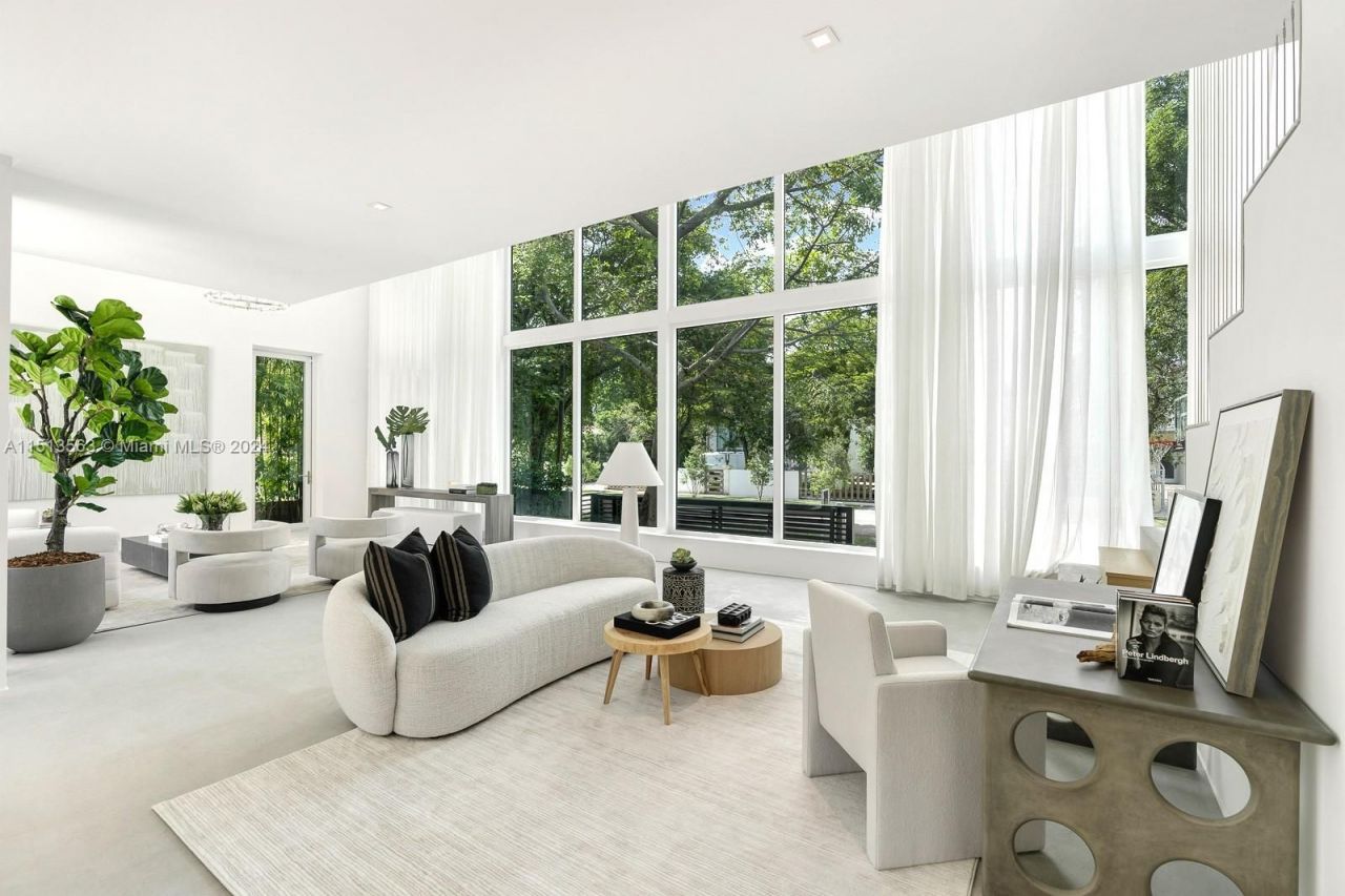 Вилла в Майами, США, 330 м² - фото 11