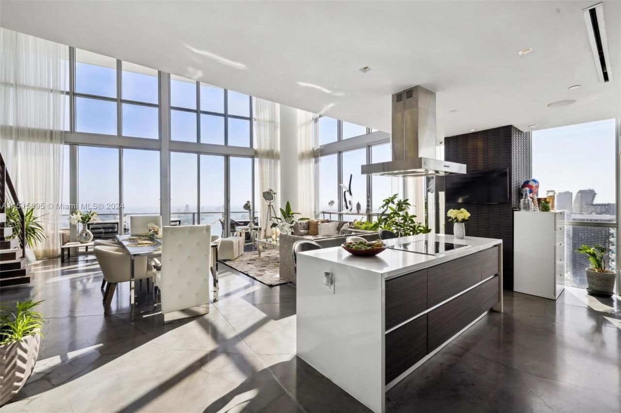 Пентхаус в Майами, США, 350 м² - фото 2