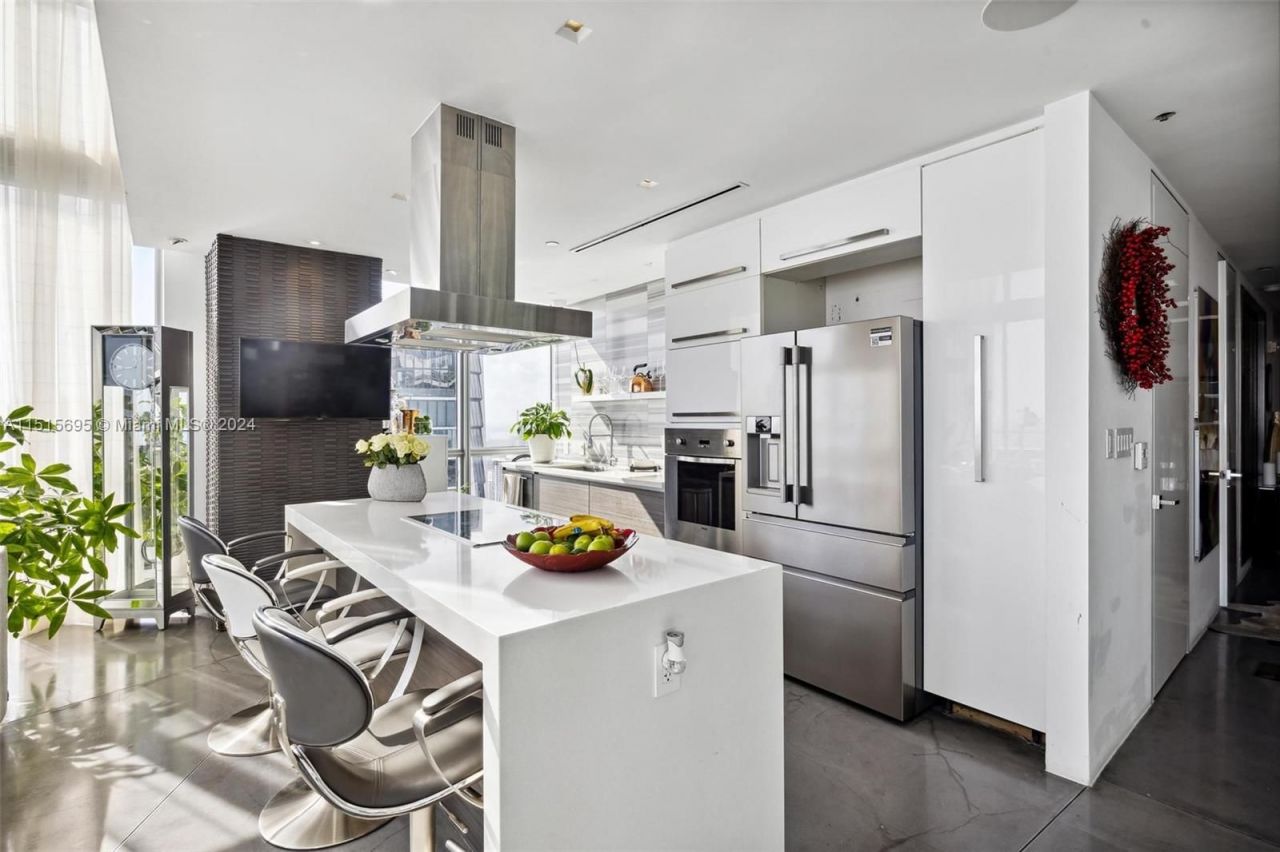Пентхаус в Майами, США, 350 м² - фото 4