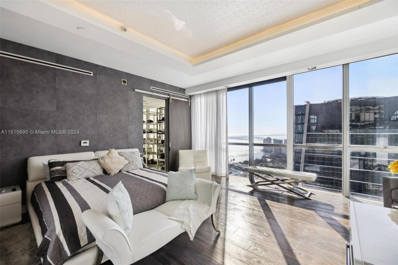 Пентхаус в Майами, США, 350 м² - фото 11