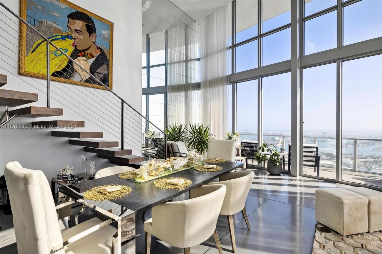 Пентхаус в Майами, США, 350 м² - фото 6