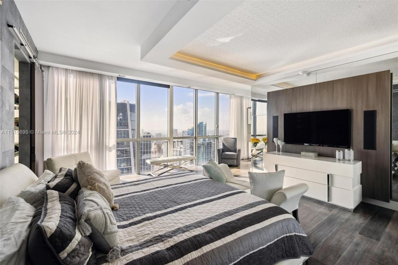 Пентхаус в Майами, США, 350 м² - фото 10