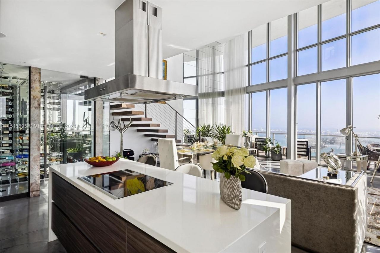 Пентхаус в Майами, США, 350 м² - фото 5